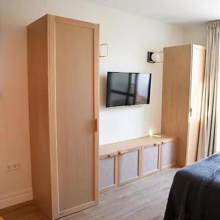 Casa Bailen Apartman *