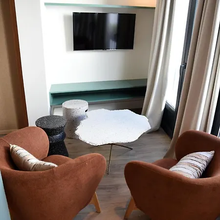 Apartman Casa Bailen *