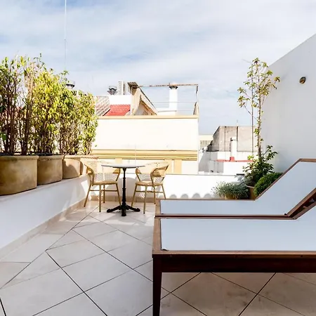 Casa Bailen Apartman Sevilla