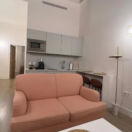 Apartman Casa Bailen *