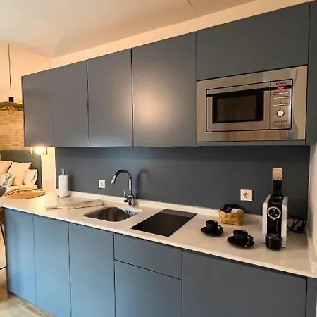 Casa Bailen Apartman Sevilla