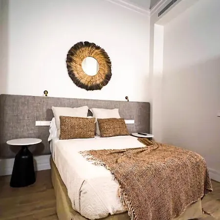 Casa Bailen Apartman *