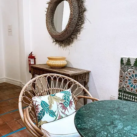 Casa Bailen Apartman
