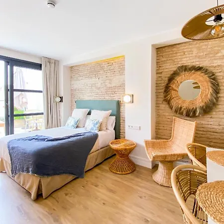 Casa Bailen Apartman