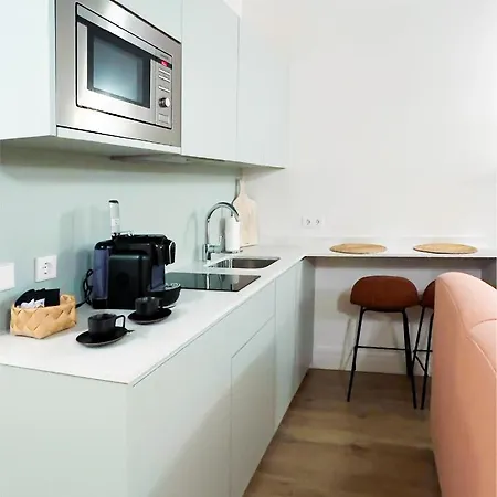 Casa Bailen Apartman