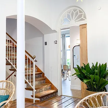 Casa Bailen Apartman