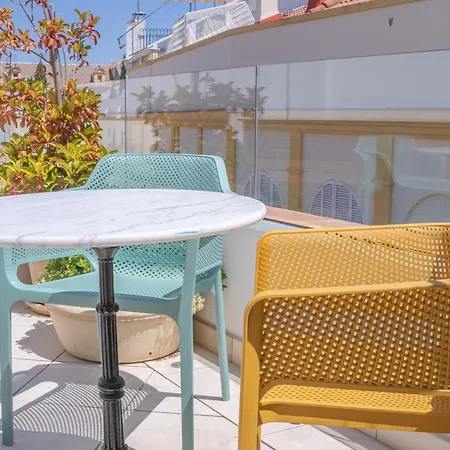 Casa Bailen Apartman Sevilla