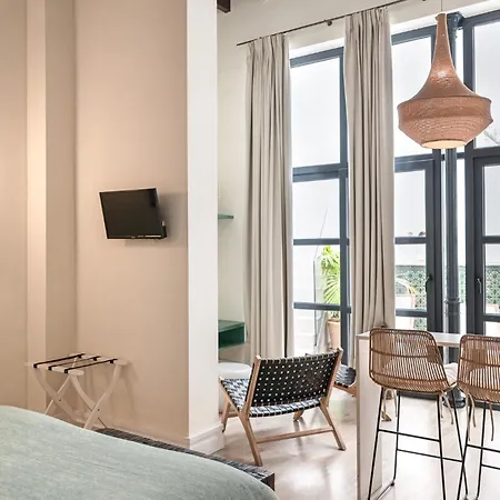 Apartman Casa Bailen *