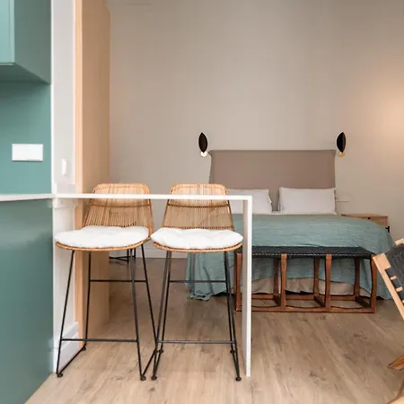 Casa Bailen Apartman Sevilla