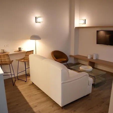 Casa Bailen アパート セビリア