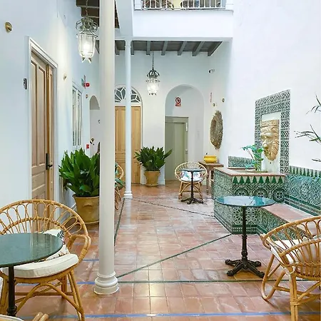 Casa Bailen アパート セビリア