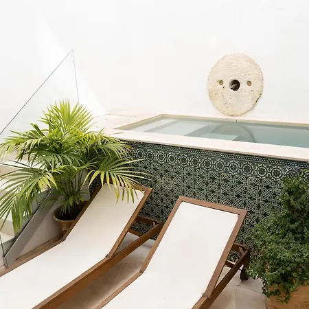 Lägenhet Casa Bailen Sevilla