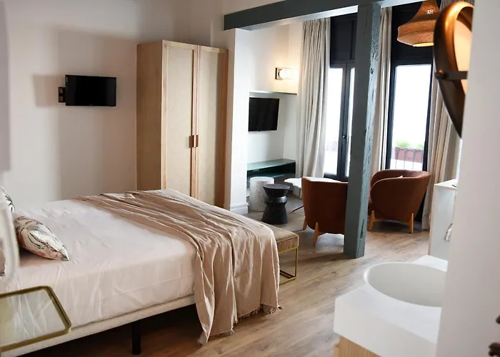 Διαμέρισμα Honest Sevilla Apartments