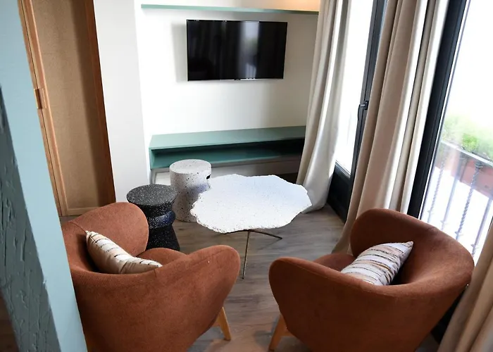 Διαμέρισμα Honest Sevilla Apartments *