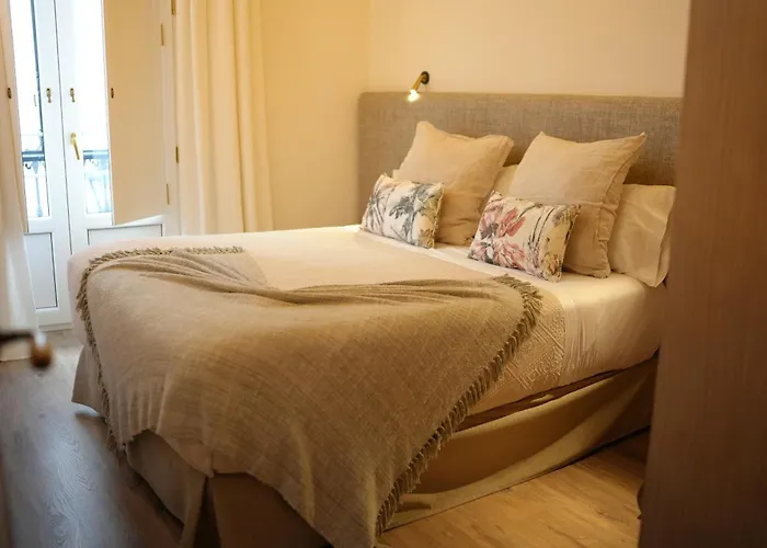 Honest Sevilla Apartments Διαμέρισμα *